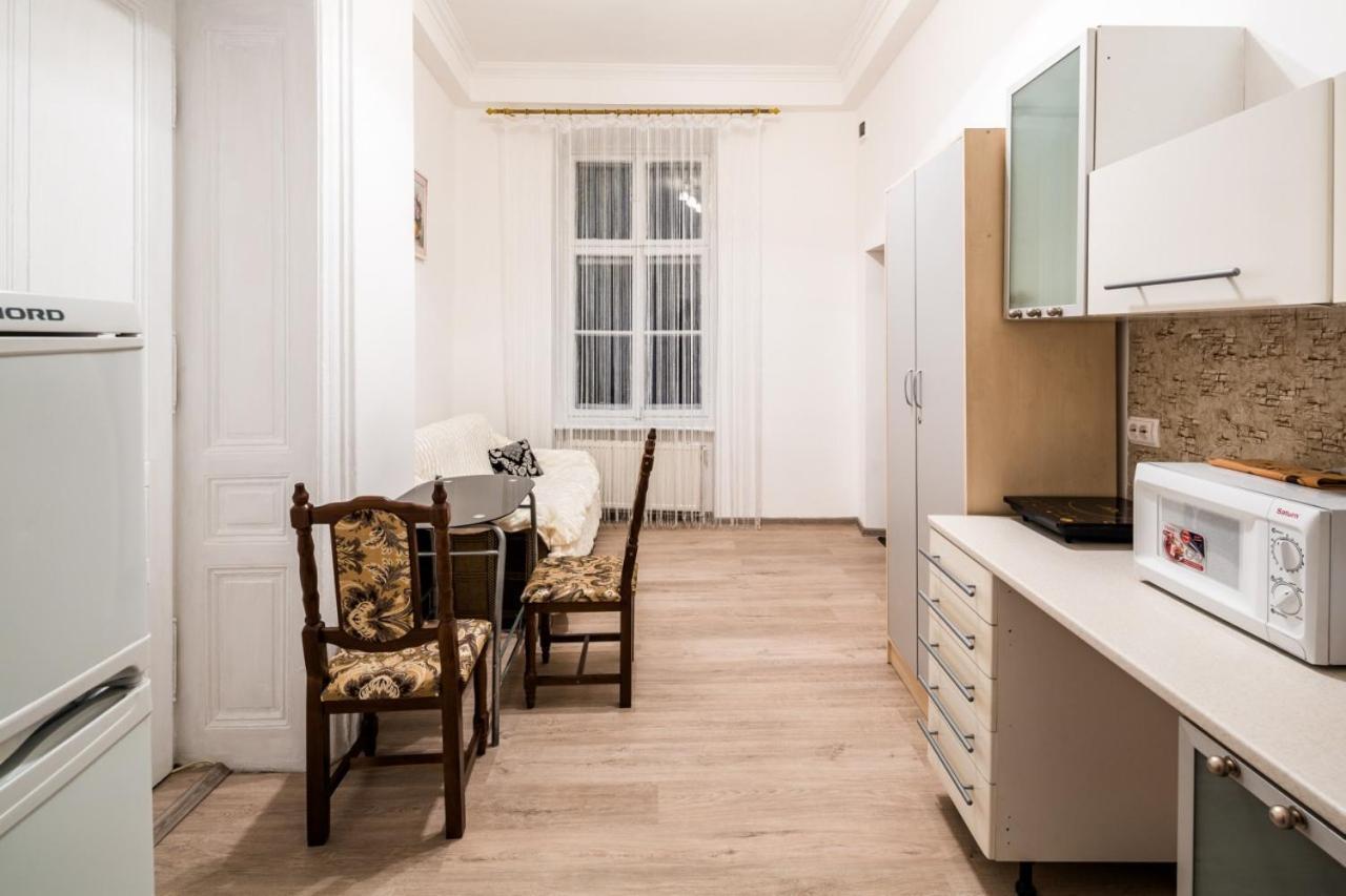 Apartament Of Center Lviv Apartman Kültér fotó