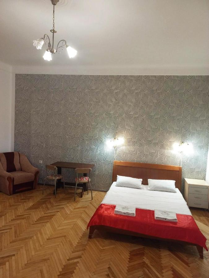 Apartament Of Center Lviv Apartman Kültér fotó